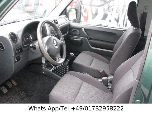 Suzuki Jimny 1.3 4WD Comfort
