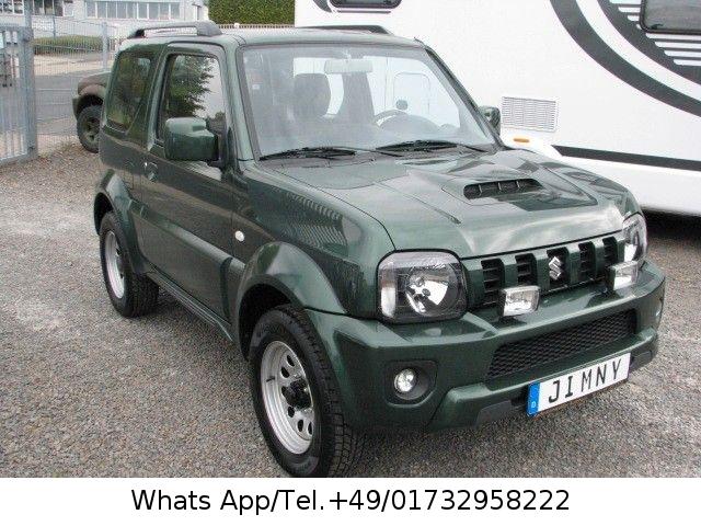 Suzuki Jimny 1.3 4WD Comfort "1-Hand 66tkm"