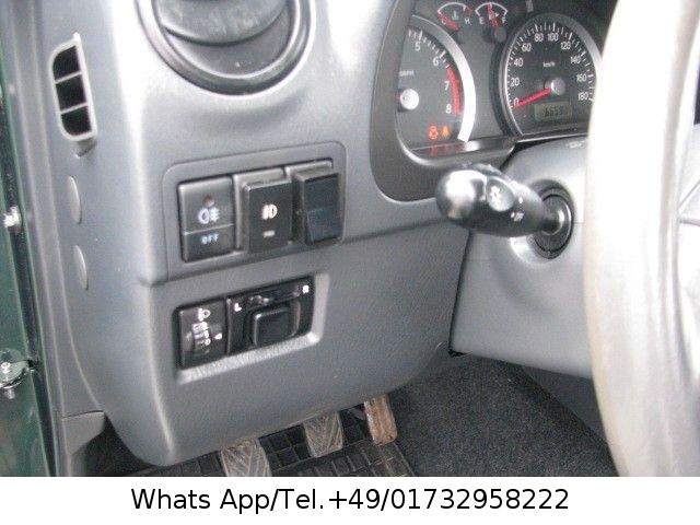 Suzuki Jimny 1.3 4WD Comfort
