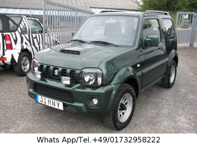 Suzuki Jimny 1.3 4WD Comfort