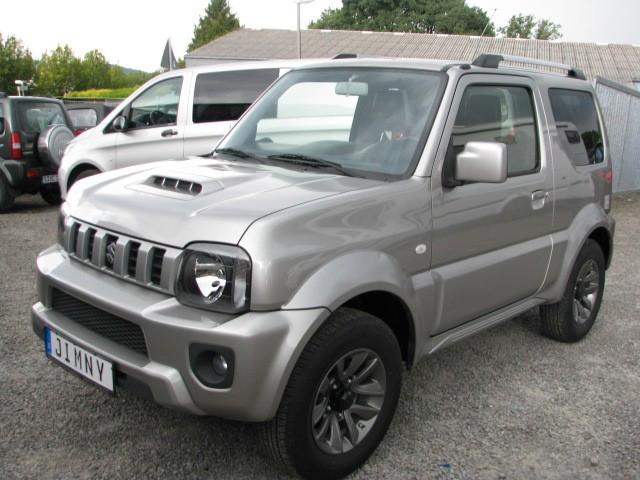 Suzuki Jimny 1.3 4WD Style