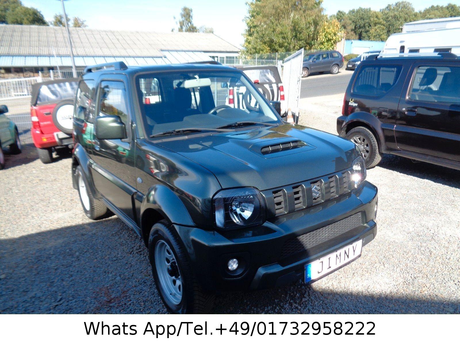 Suzuki Jimny 1.3 ALLGRIP Club Ranger