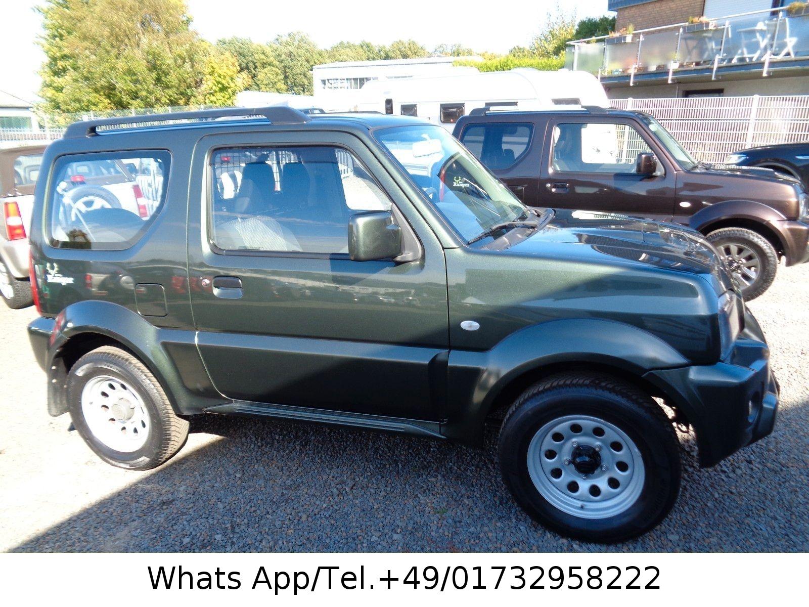 Suzuki Jimny 1.3 ALLGRIP Club Ranger