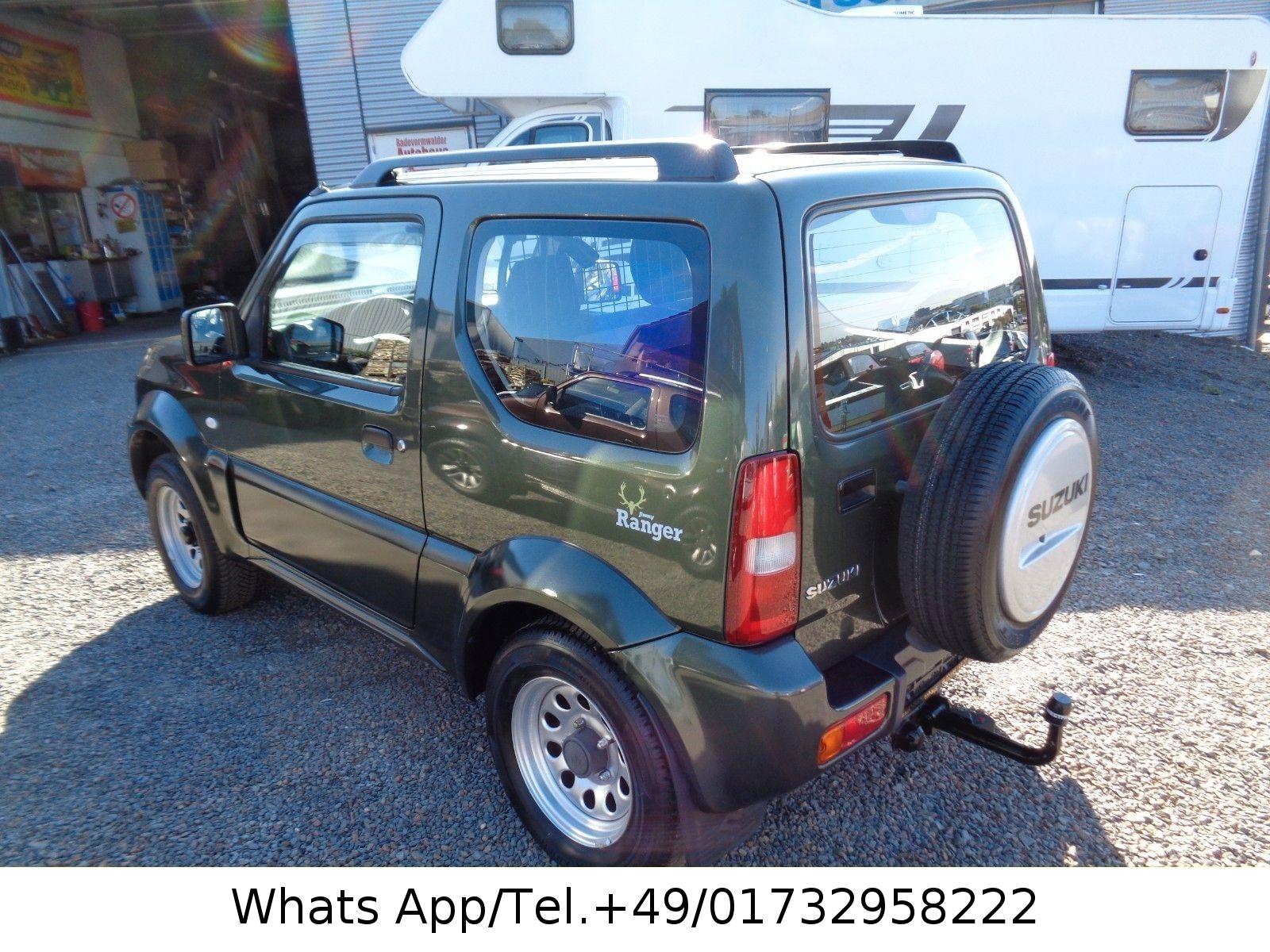 Suzuki Jimny 1.3 ALLGRIP Club Ranger