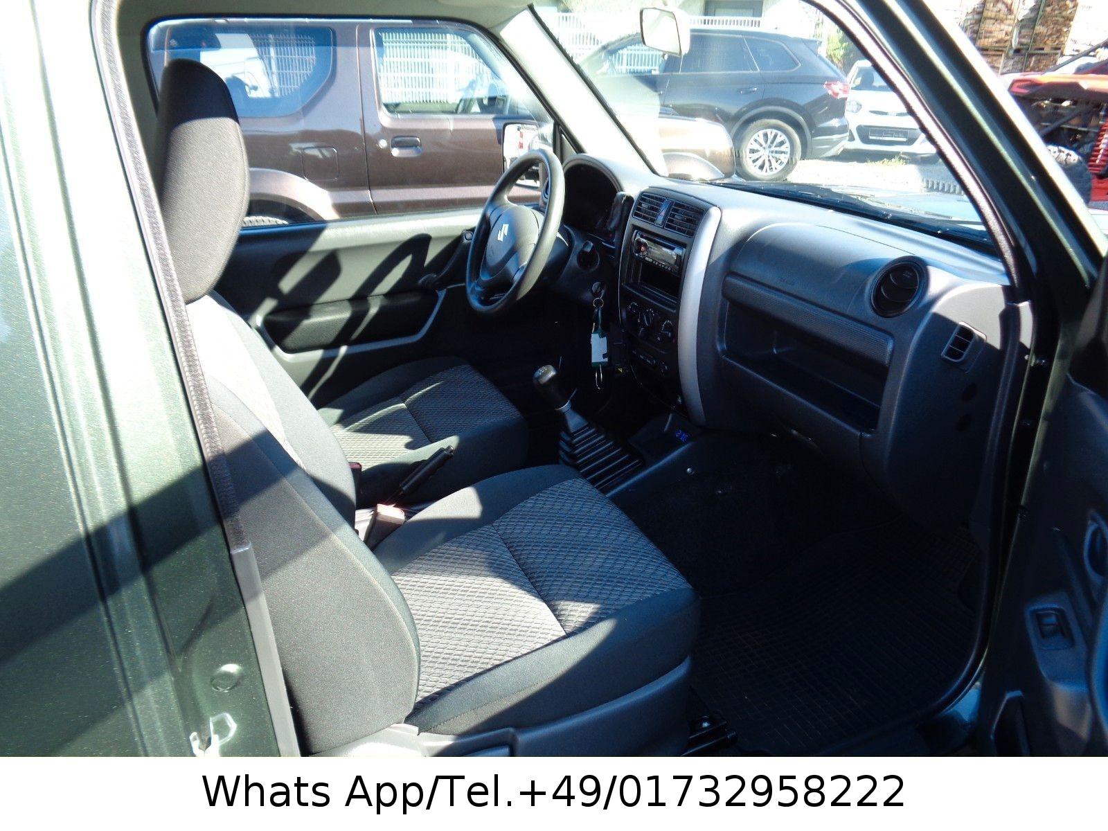 Suzuki Jimny 1.3 ALLGRIP Club Ranger