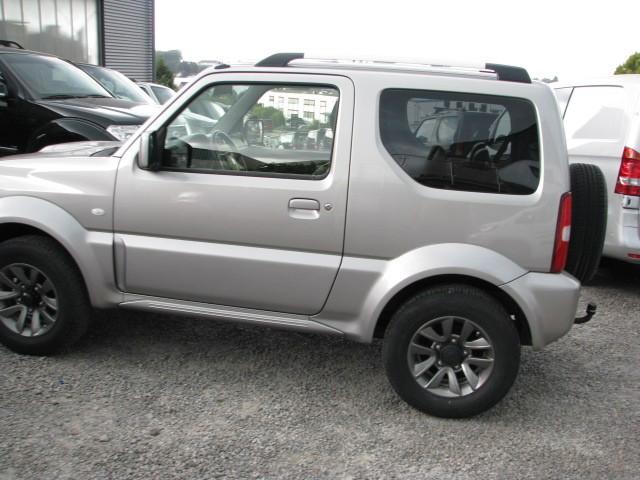Suzuki Jimny 1.3 4WD Style