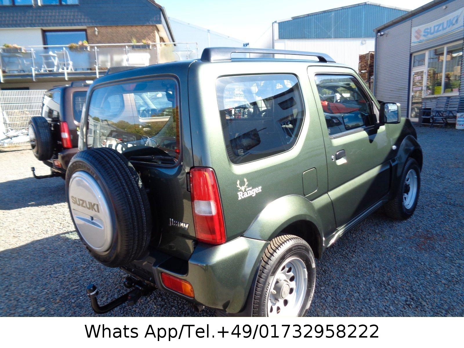 Suzuki Jimny 1.3 ALLGRIP Club Ranger