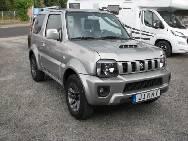 Suzuki Jimny 1.3 4WD Style (28tkm)