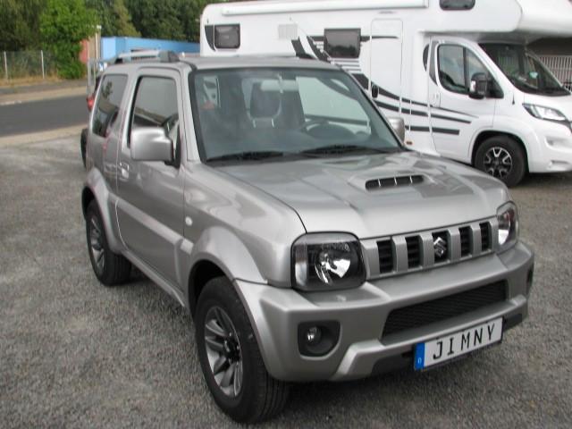 Suzuki Jimny 1.3 4WD Style
