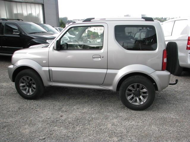 Suzuki Jimny 1.3 4WD Style