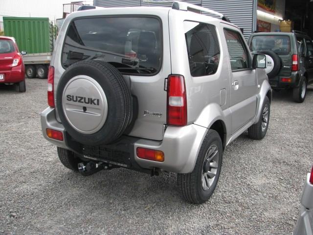 Suzuki Jimny 1.3 4WD Style