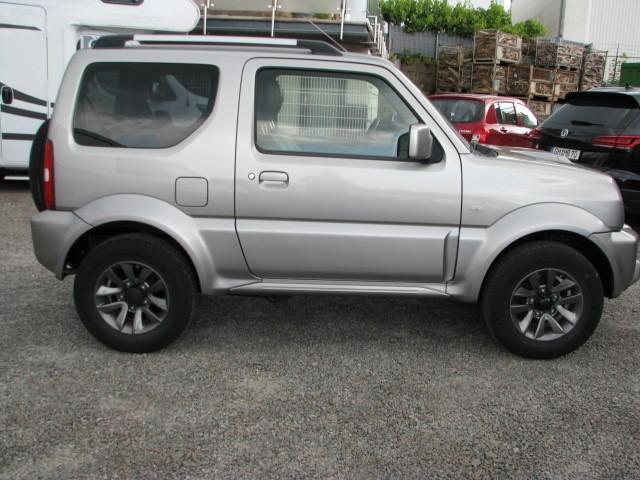 Suzuki Jimny 1.3 4WD Style