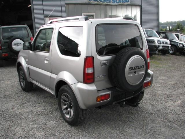 Suzuki Jimny 1.3 4WD Style
