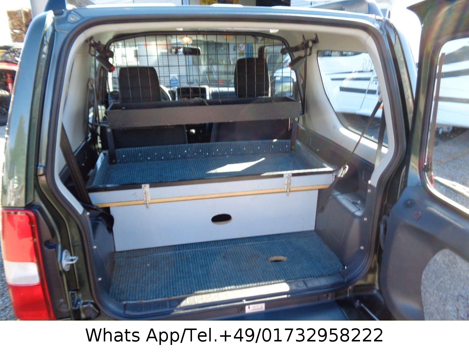 Suzuki Jimny 1.3 ALLGRIP Club Ranger