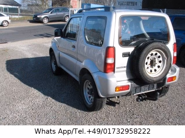 Suzuki Jimny 4WD Comfort 2009