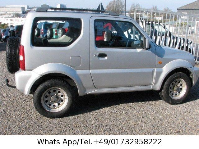 Suzuki Jimny 1.3 4WD Comfort (2009)