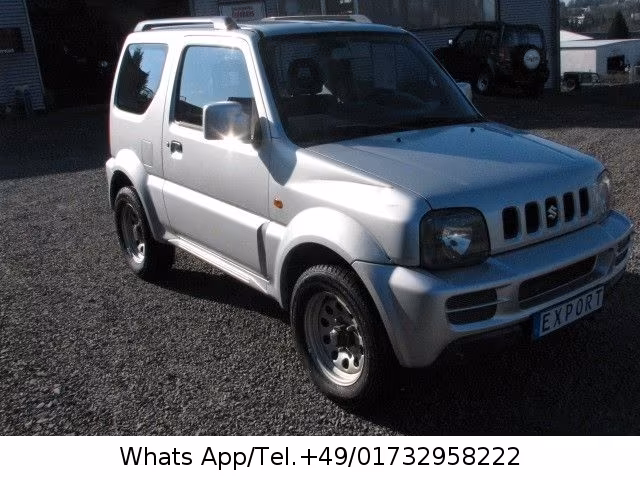 Suzuki Jimny 4WD Comfort 2009