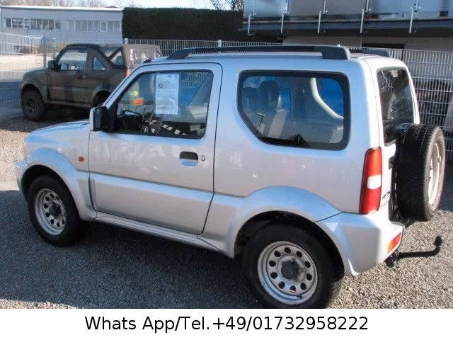Suzuki Jimny 4WD Comfort 2009