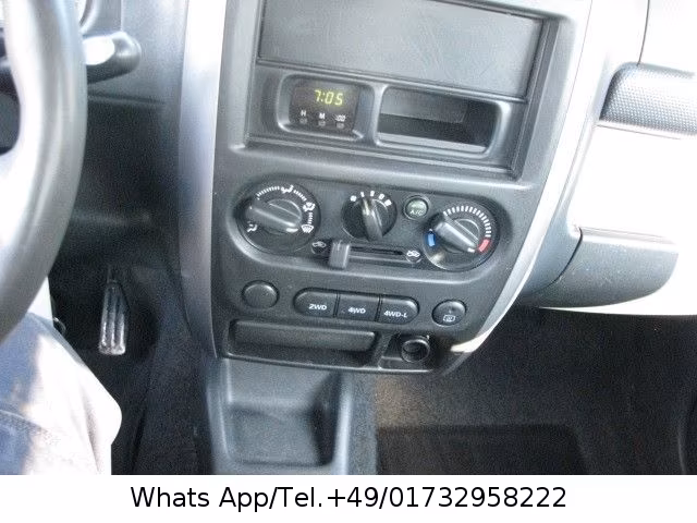Suzuki Jimny 4WD Comfort 2009
