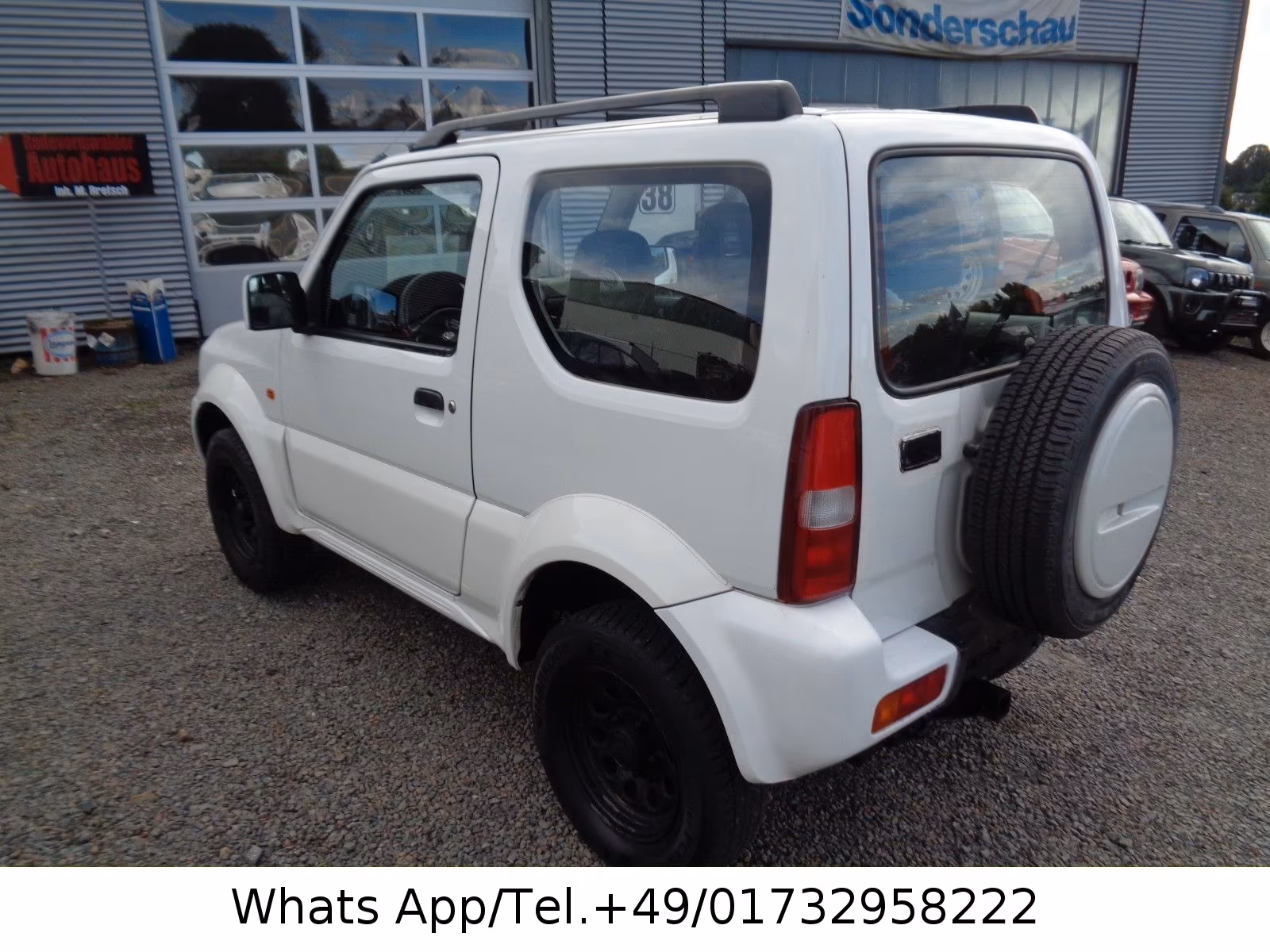 Suzuki Jimny 1.3 4WD Club