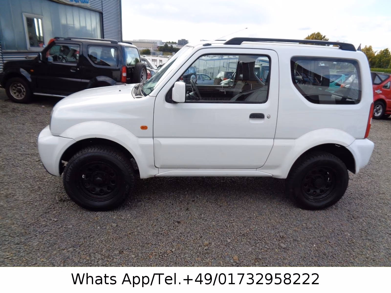 Suzuki Jimny 1.3 4WD Club