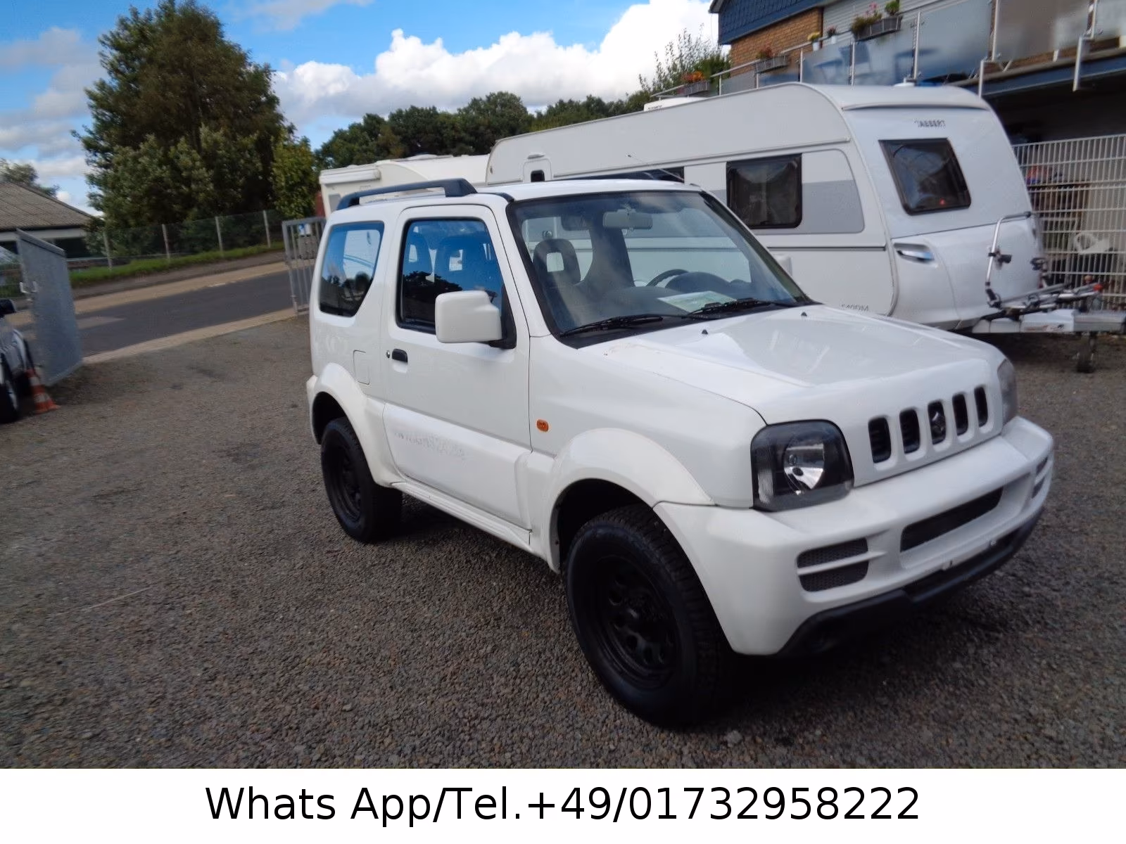Suzuki Jimny 1.3 4WD Club