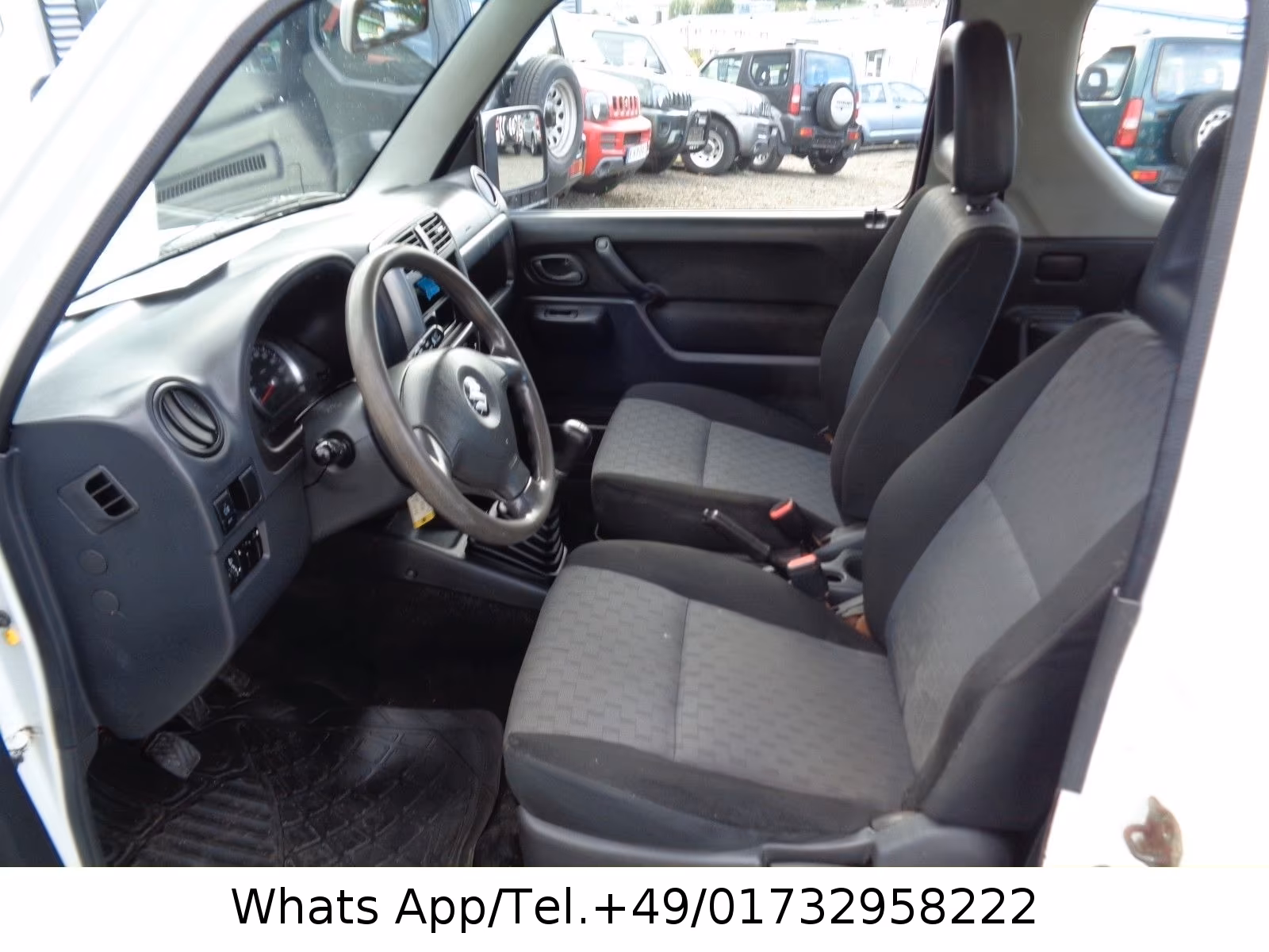 Suzuki Jimny 1.3 4WD Club