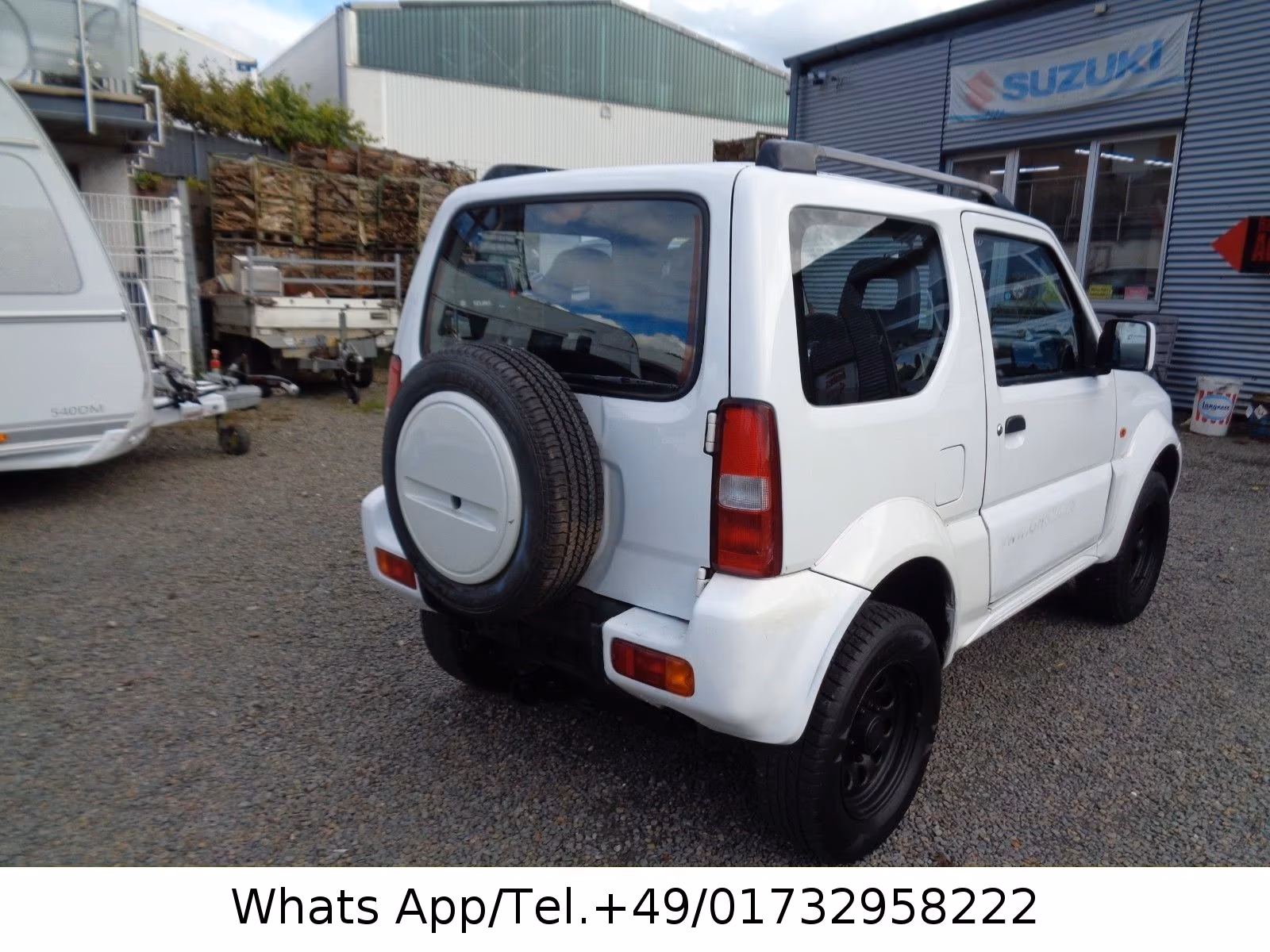 Suzuki Jimny 1.3 4WD Club