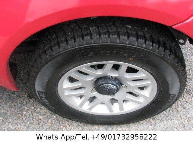 Suzuki Jimny 1.3 4WD Rock am Ring