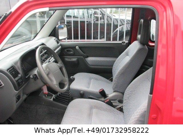 Suzuki Jimny 1.3 4WD Rock am Ring