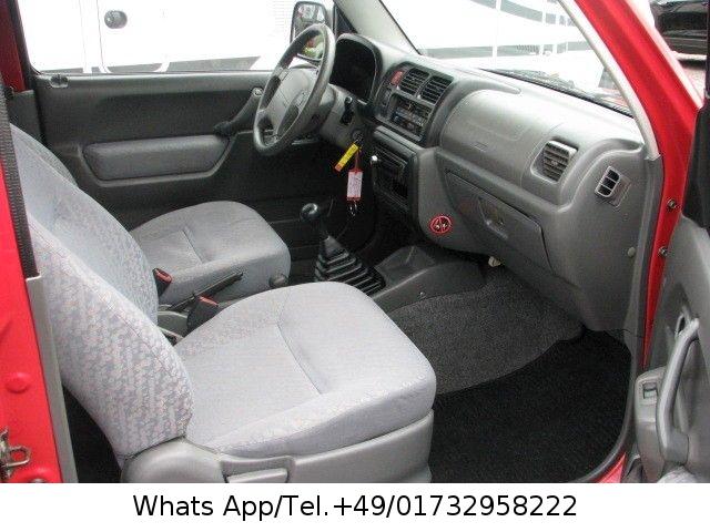 Suzuki Jimny 1.3 4WD Rock am Ring