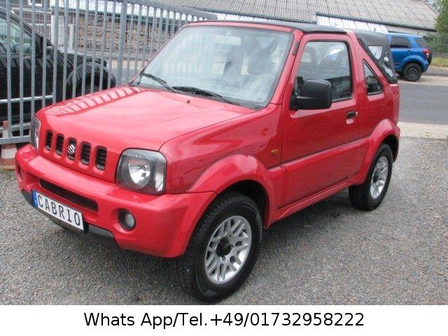 Suzuki Jimny 1.3 4WD Rock am Ring "85tkm"