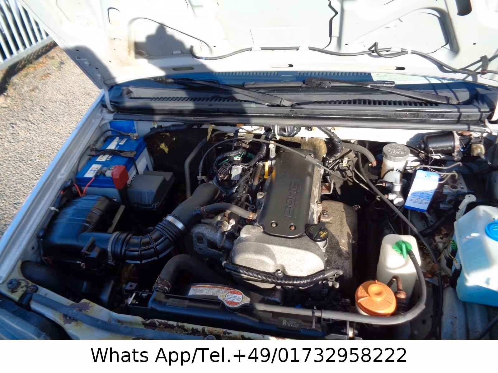 Suzuki Jimny 1.3 4x4 Van