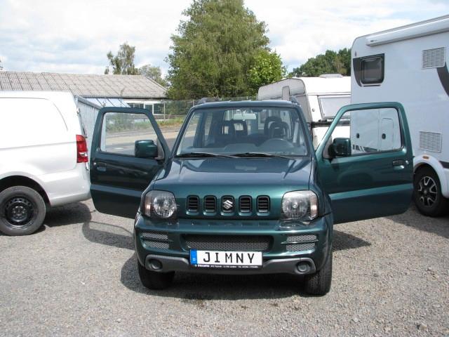 Suzuki Jimny 1.3 4WD Ranger