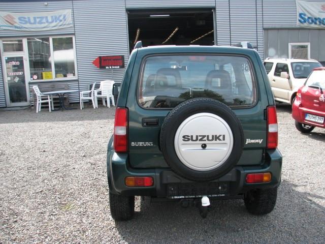 Suzuki Jimny 1.3 4WD Ranger