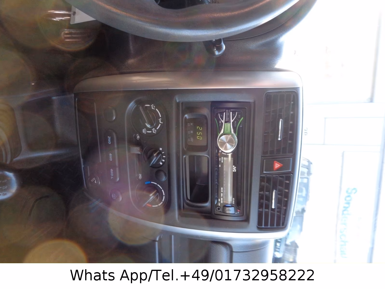 Suzuki Jimny 1.3 4x4 Van