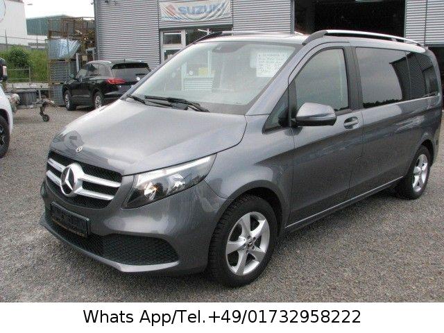 Mercedes-Benz V 220 d EDITION 4MATIC "Bett"