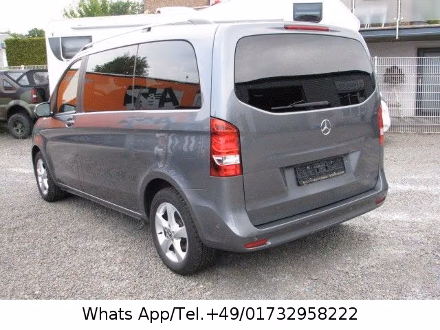 Mercedes-Benz V 220 d EDITION 4MATIC