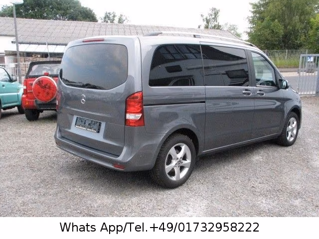 Mercedes-Benz V 220 d EDITION 4MATIC