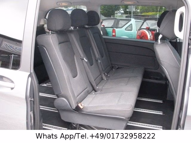 Mercedes-Benz V 220 d EDITION 4MATIC