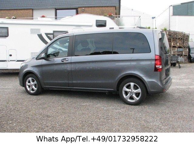 Mercedes-Benz V 220 d EDITION 4MATIC