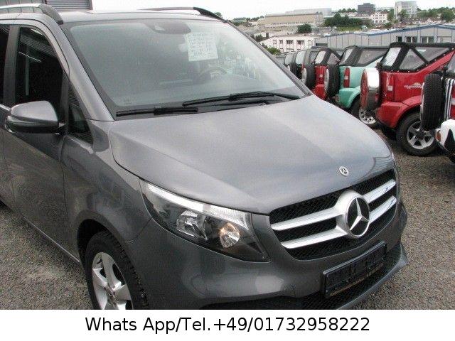 Mercedes-Benz V 220 d EDITION 4MATIC