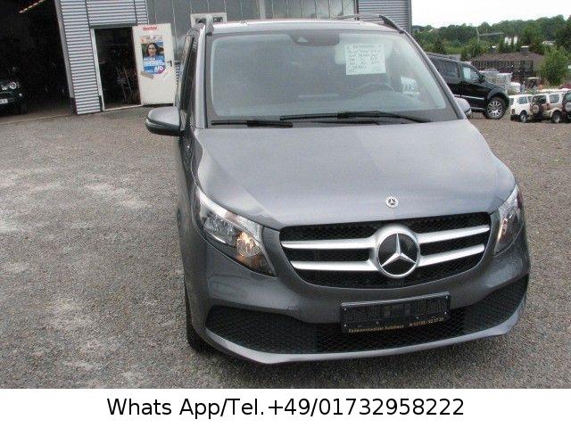 Mercedes-Benz V 220 d EDITION 4MATIC