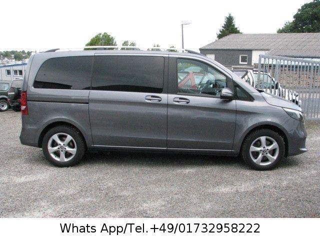 Mercedes-Benz V 220 d EDITION 4MATIC