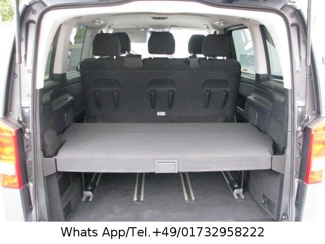 Mercedes-Benz V 220 d EDITION 4MATIC