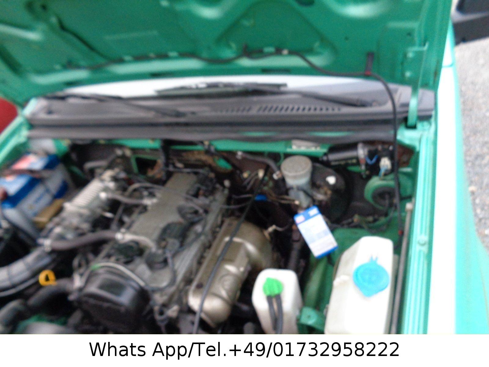 Suzuki Jimny Cabrio 4x4