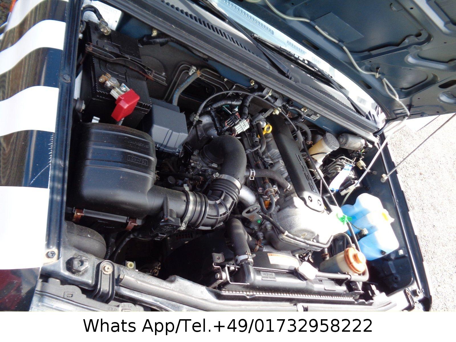 Suzuki Jimny 1.3 Cabrio Daktari Leder Edition