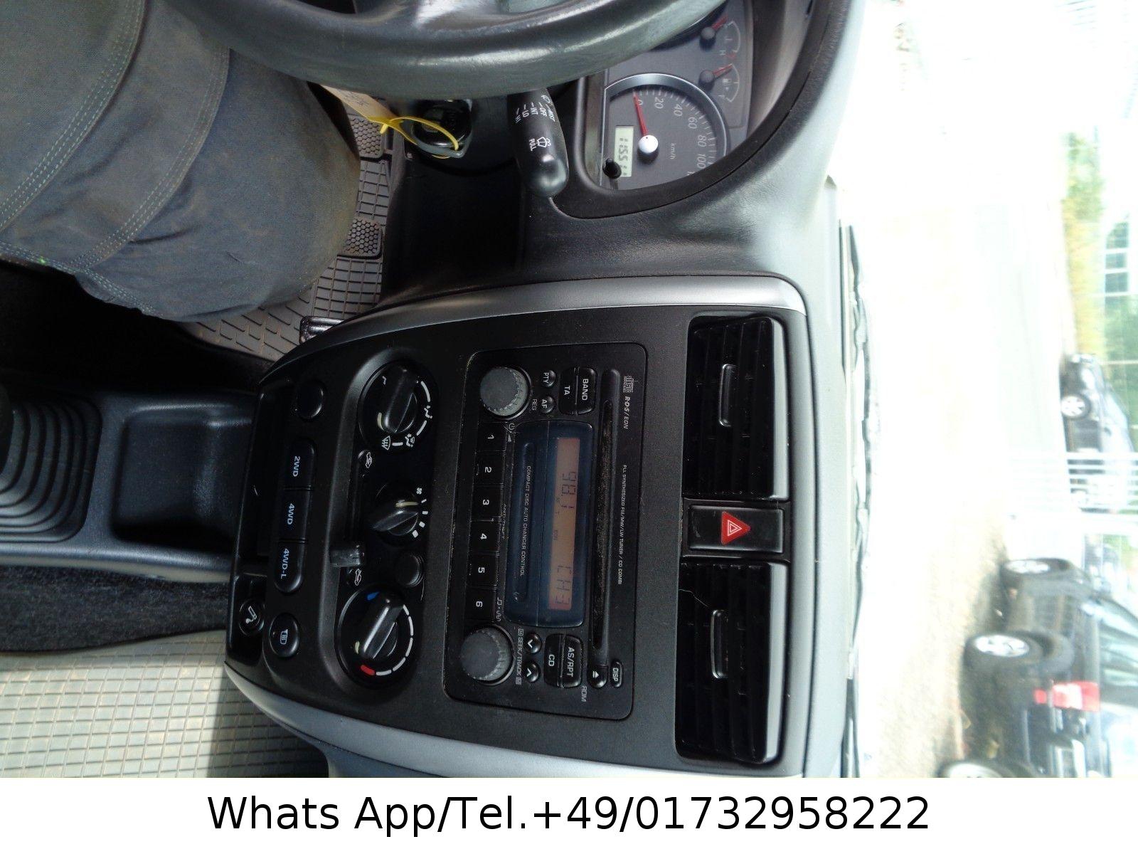 Suzuki Jimny 1.3 Cabrio Daktari Leder Edition