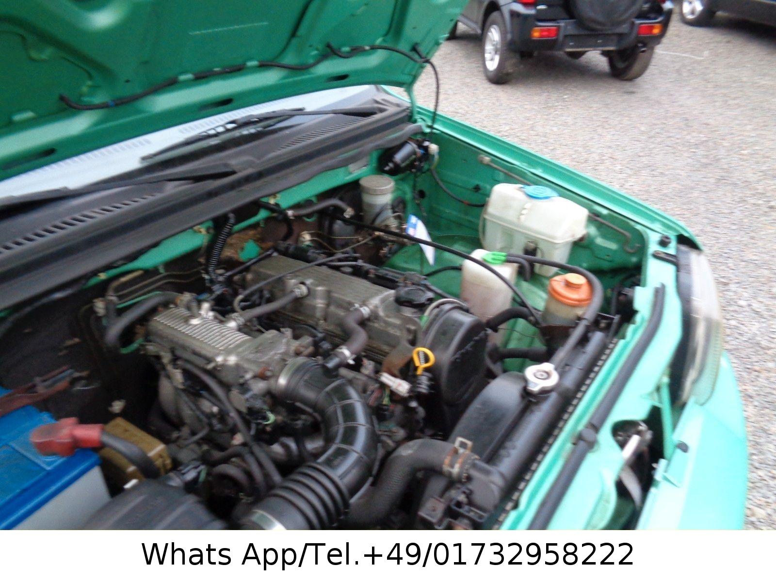Suzuki Jimny Cabrio 4x4