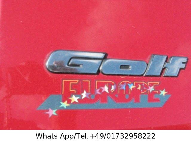 Volkswagen Golf Kombi Europe